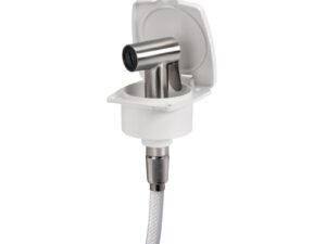 Douche pont New Edge Tiger tuyau PVC 2,5 m