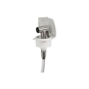 Doccia New Edge Inox doccia Tiger tubo Nylon 4 m (Bulk 10 pz)