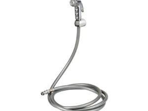 Kit douche/robinet amovible + rattache rapide