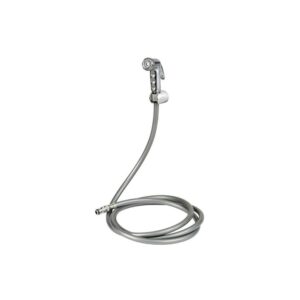 Kit douche/robinet amovible + rattache rapide