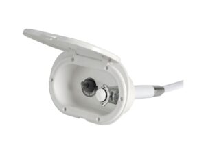 Coffret douche interrupteur ON-OFF tuyau PVC
