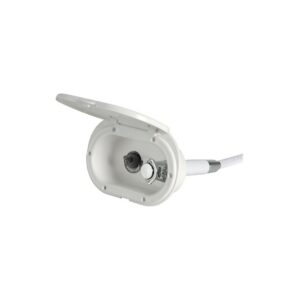Coffret douche interrupteur ON-OFF tuyau PVC