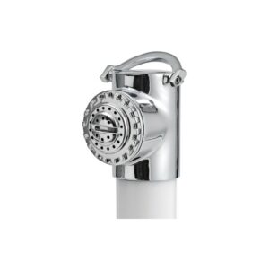 Douche inox Classic Evo tuyau nylon 4 m 91