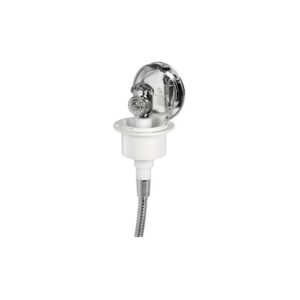 Coffret douche chromé Classic Evo tuyau inox 2,5 m