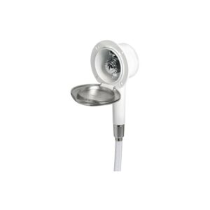 Douche inox Classic Evo tuyau PVC 4 m 15.250.74