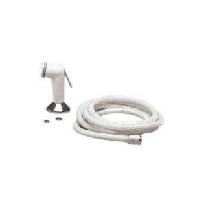 Douchette Utility téléphone tuyau PVC 4 m