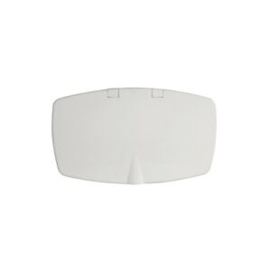 Porte neutral New Edge blanche