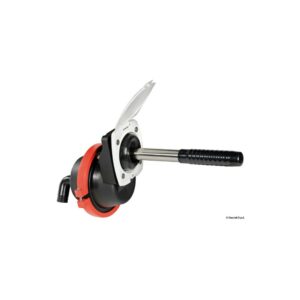 Pompe manuelle escamotable