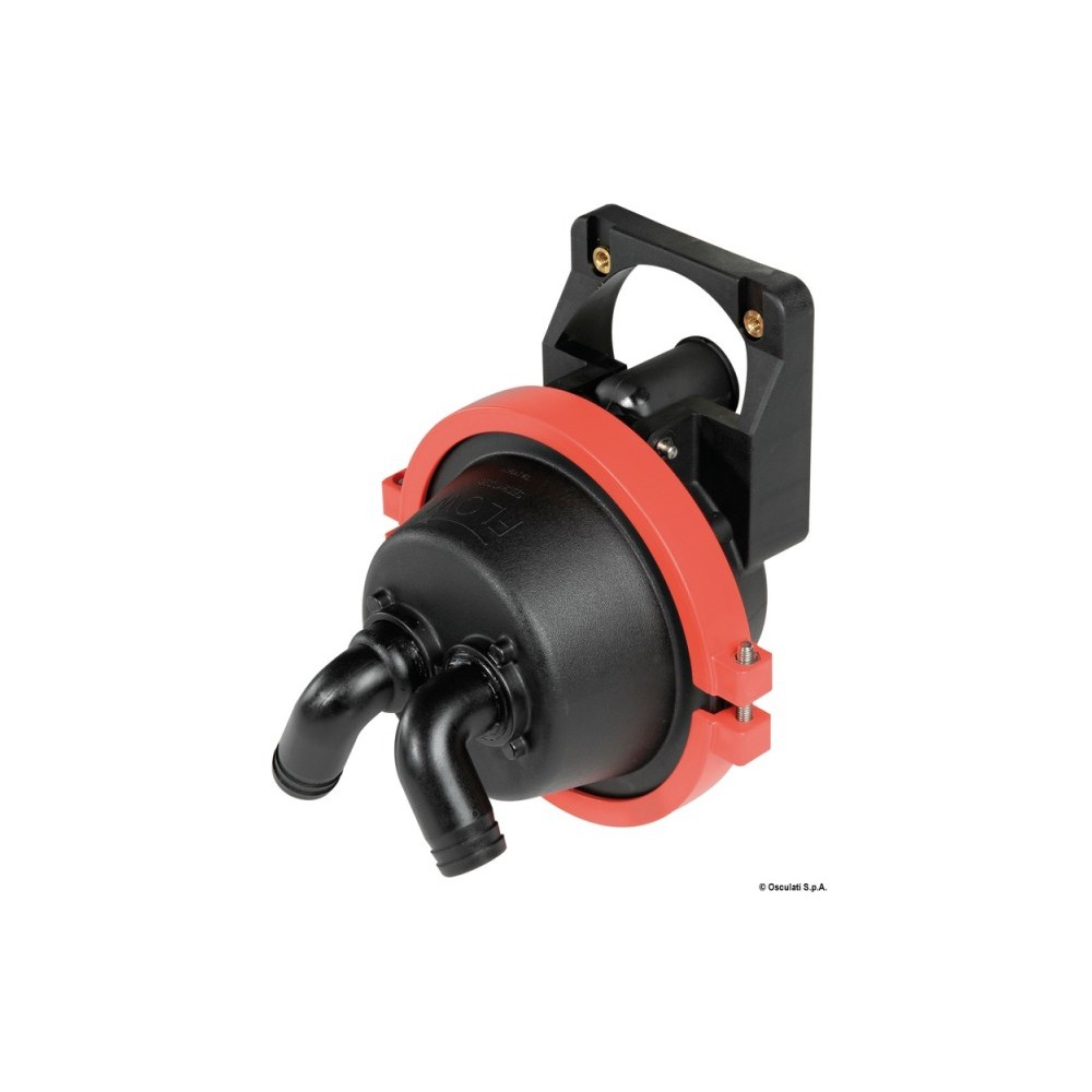 Pompe manuelle escamotable – Image 3