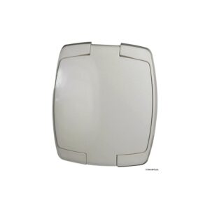 Trappe de remplacement gris pour 15.262.25