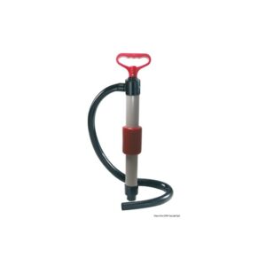 Pompe de cale manuelle double effet