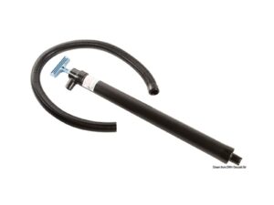 Pompe de cale Whale en plastique 380 mm