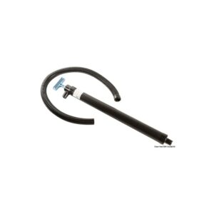 Pompe de cale Whale en plastique