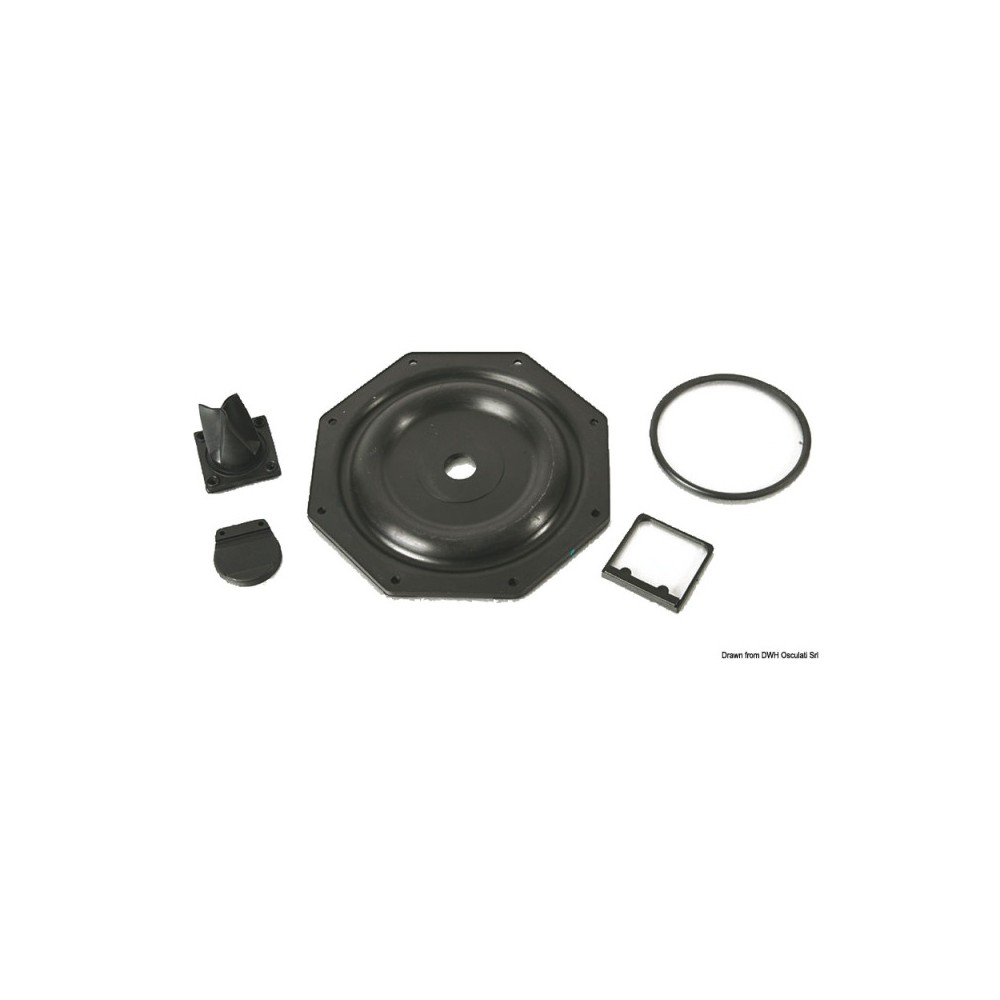 Kit joints de rechange