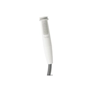 Douche intégrée WHALE Twist Mk2 blanche 190x57 mm