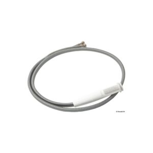 Douche Whale Twist eau chaud/froid,angulaire, gris