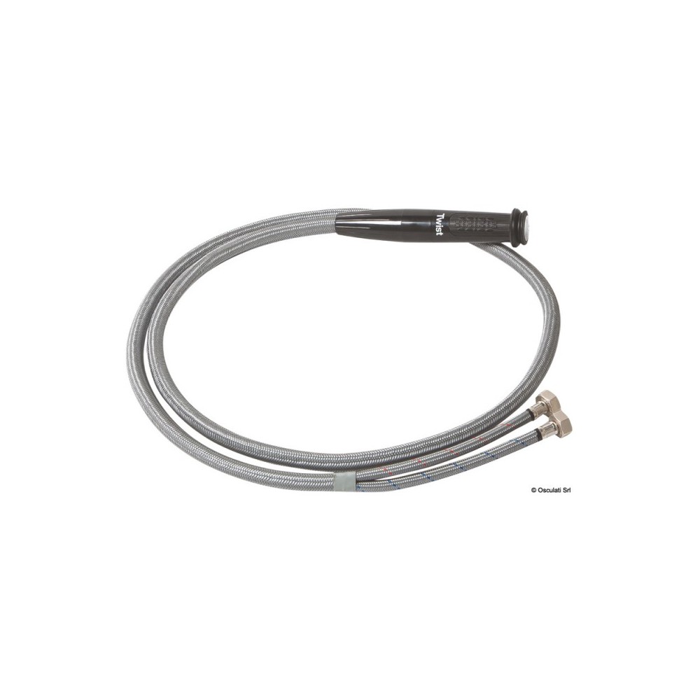Twist Deck Shower Retail Cold – Image 4