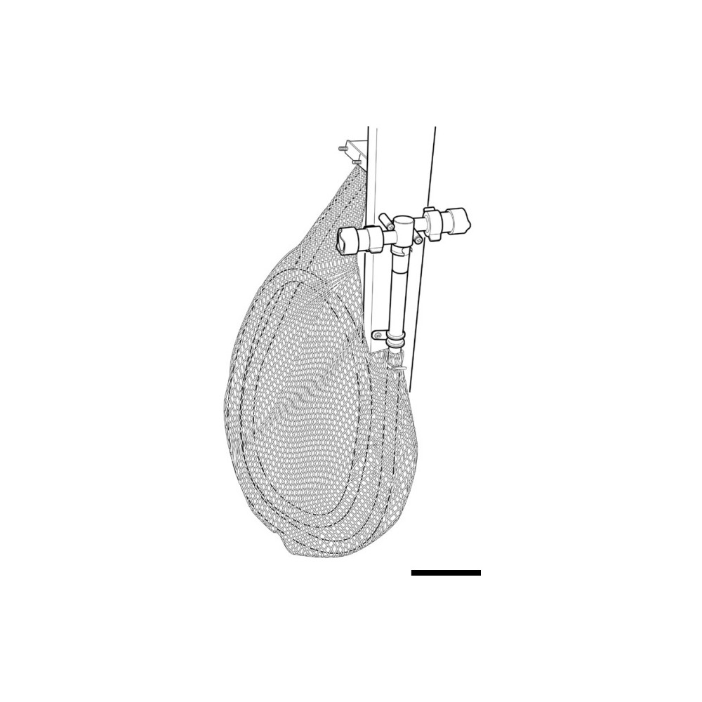 Sac Whale p. loger le tuyau de la douche – Image 3