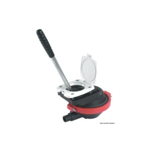 Pompe WHALE Compact 50 blanc