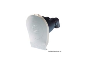 Pompe manuelle Whale Smart Bail embout 25 mm