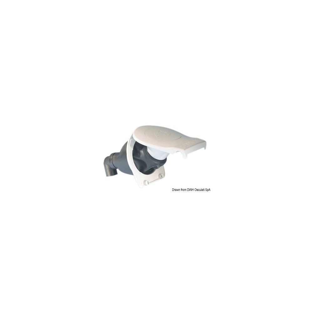 Pompe manuelle Whale Smart Bail embout – Image 3