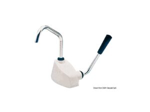 Pompe manuelle Whale Flipper MK4