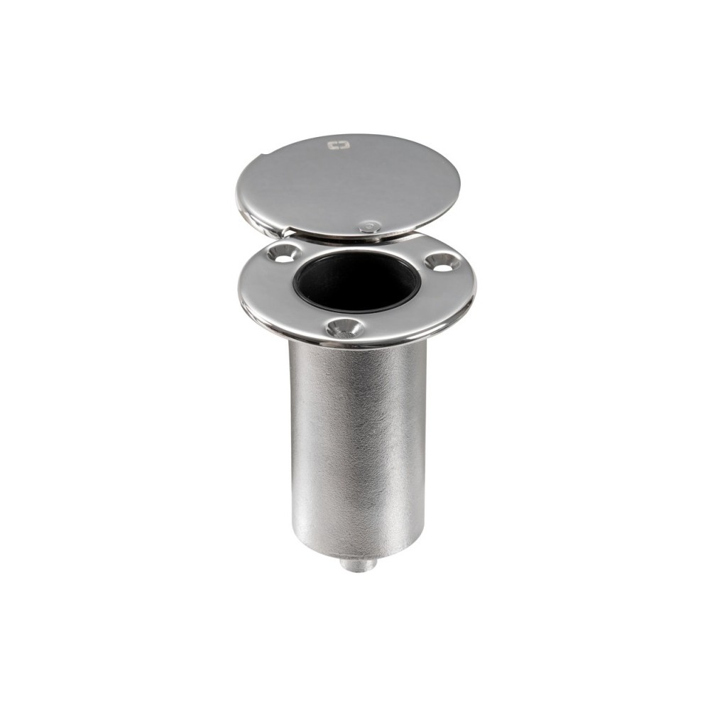Base DELUX bouchon rotatif pour tige télescopique Douche Rocky – Image 2