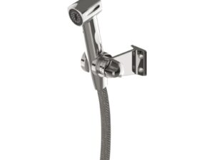 Support pour dousche Saturn Inox