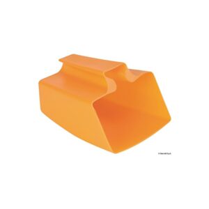 Ecope en PE orange