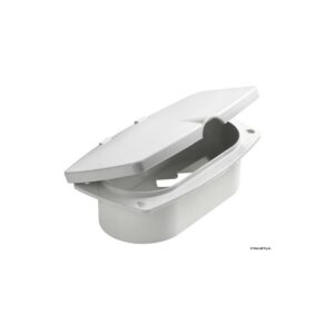 Coffret douche New Edge porte sortie trans 180x105
