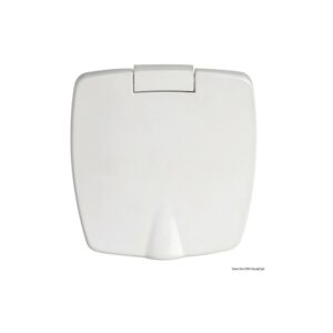 Porte neutral New Edge blanche