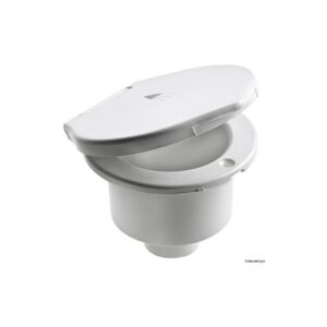 Coffret douche Classic Elegant porte sortie arrièr