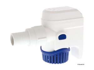 Pompe immergée Rule Mate automatique 72l/min 12 V