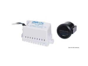 Alarme Rule niveau eau cale 12 V