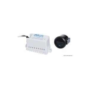 Panneaux et systèmes d’alarme pour pompes de fond de cale