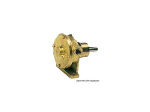 Pompe Nauco PM 34 de 3/4"