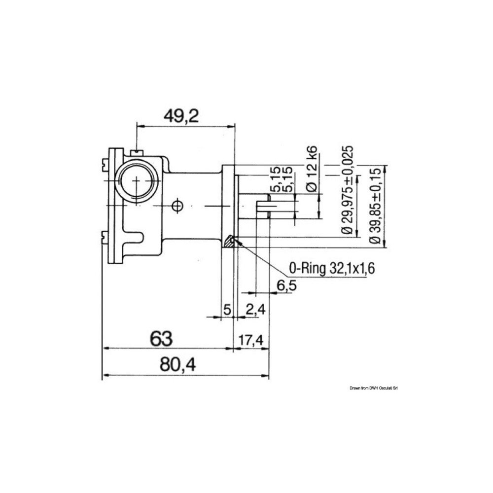 Pompe Nauco ST114 de 3/8" – Image 2