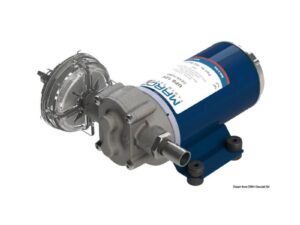 Elecropompe auto-amorçable 12 V 26 l/min
