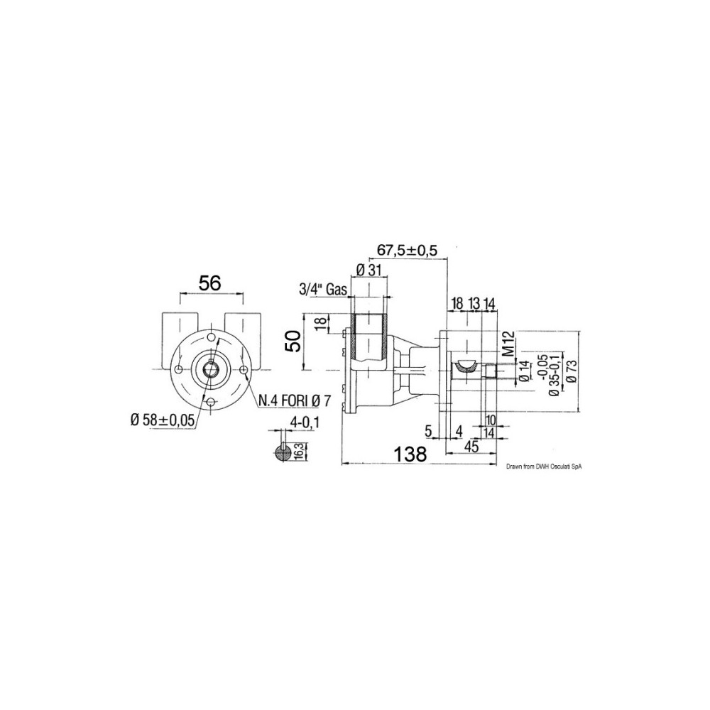 Pompe Nauco FPR044 – Image 2
