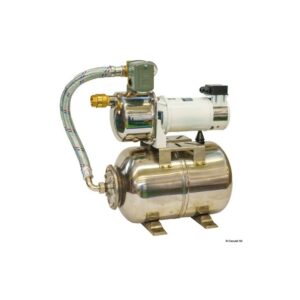 Autoclave CEM vase expansion inox 20l 24V 50 l/min