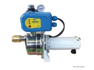 Autoclave avec système EPC 12 V