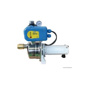 Autoclave avec système EPC