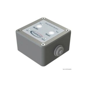 Tableau de commande p. autoclave automatique