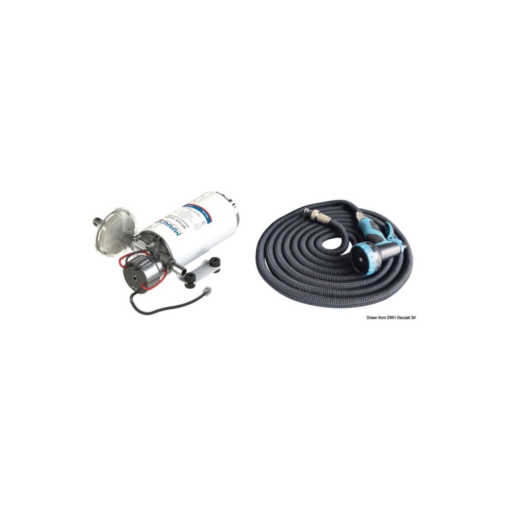 Kit lavage de pont MARCO
