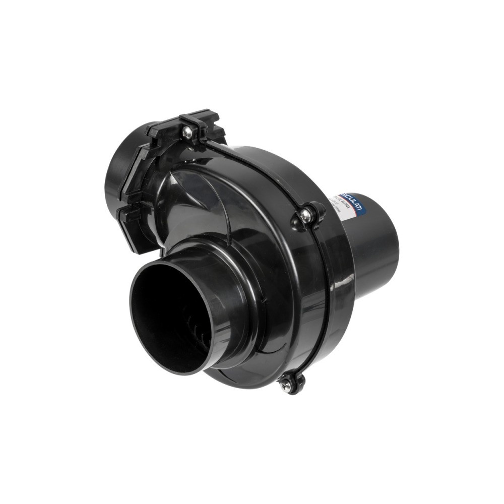 Extracteur de gaz 12V 255 m³/h 2,5 A