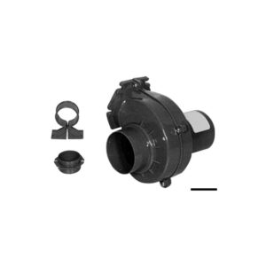 Aspirateur gaz de fond de cale 24 V 150 m³/h 3 A