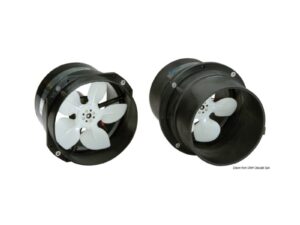 Ventilateur axial 12 V 7 A