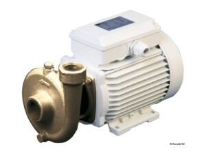 Electropompe centrifuge en bronze 40 lt/min