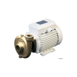 Electropompe centrifuge en bronze
