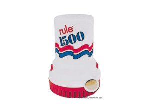Pompe immergée Rule 1500 12 V 4.8 A